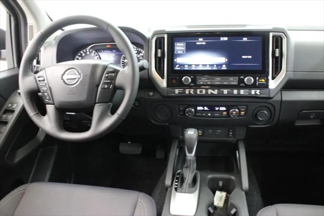 2026 Nissan Frontier Crew Cab SV 4x2
