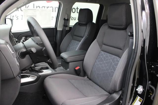 2026 Nissan Frontier Crew Cab SV 4x2