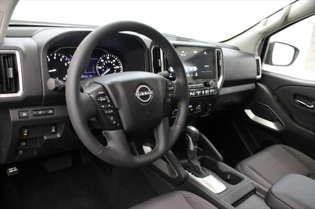 2026 Nissan Frontier Crew Cab SV 4x2