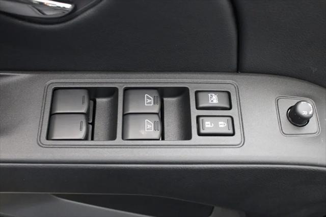2026 Nissan Frontier Crew Cab SV 4x2