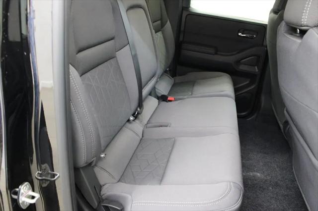 2026 Nissan Frontier Crew Cab SV 4x2