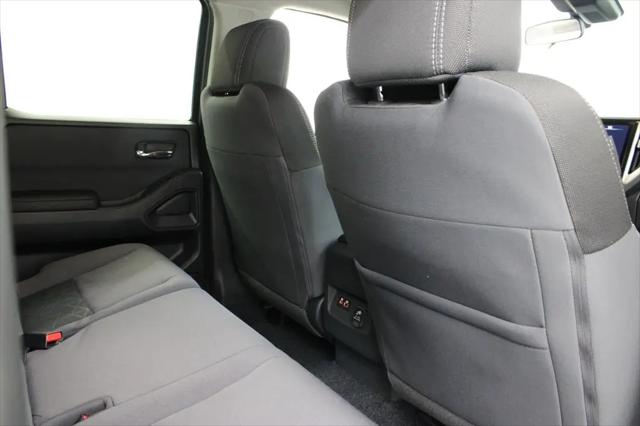 2026 Nissan Frontier Crew Cab SV 4x2