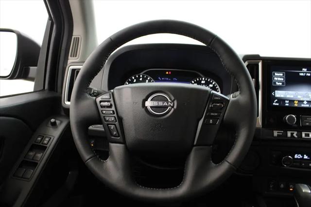 2026 Nissan Frontier Crew Cab SV 4x2