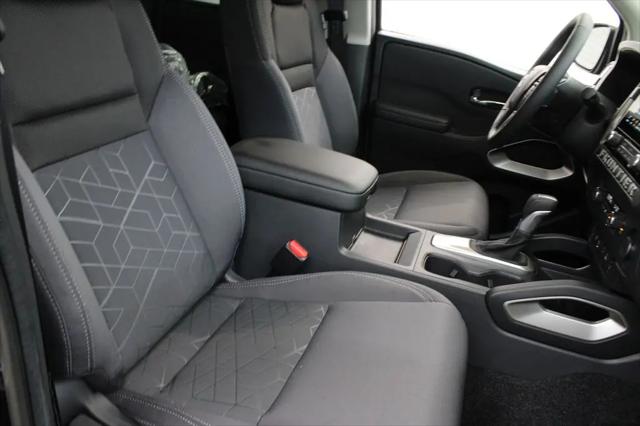 2026 Nissan Frontier Crew Cab SV 4x2
