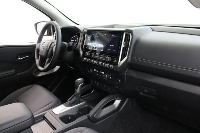 2026 Nissan Frontier Crew Cab SV 4x2