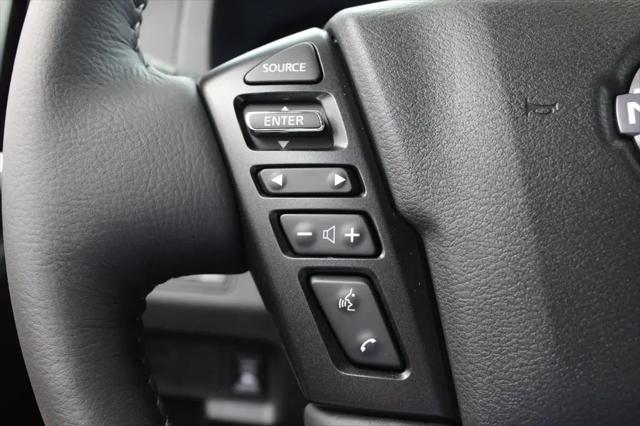 2026 Nissan Frontier Crew Cab SV 4x2
