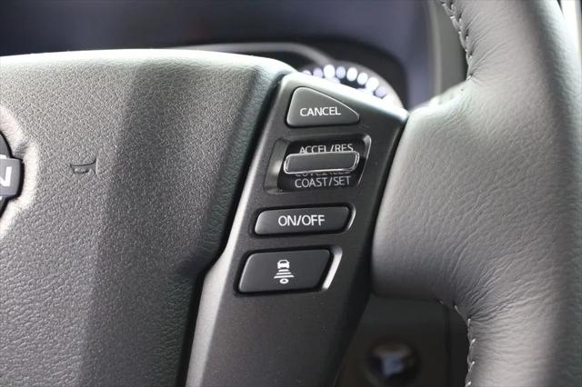2026 Nissan Frontier Crew Cab SV 4x2