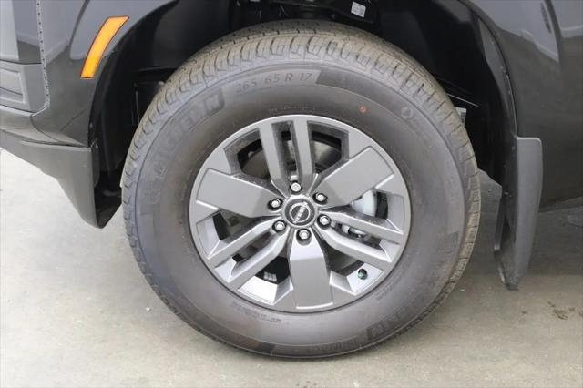2026 Nissan Frontier Crew Cab SV 4x2