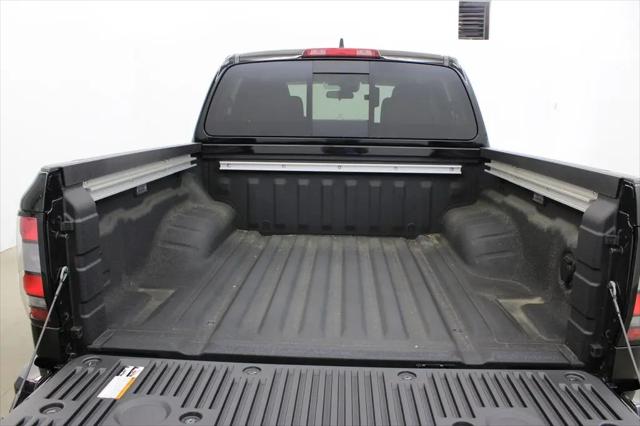 2026 Nissan Frontier Crew Cab SV 4x2