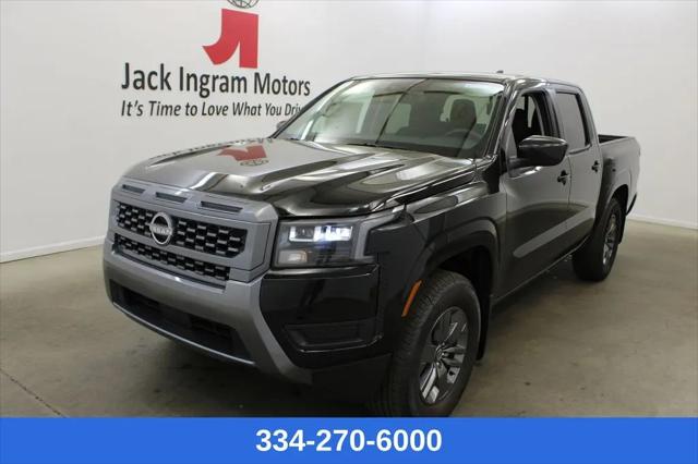 2026 Nissan Frontier Crew Cab SV 4x2 for sale in Montgomery, AL