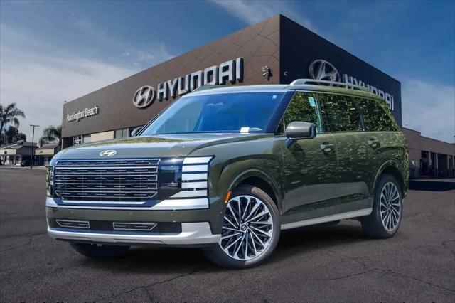 2026 Hyundai Palisade Hybrid Calligraphy for sale in Huntington Beach, CA