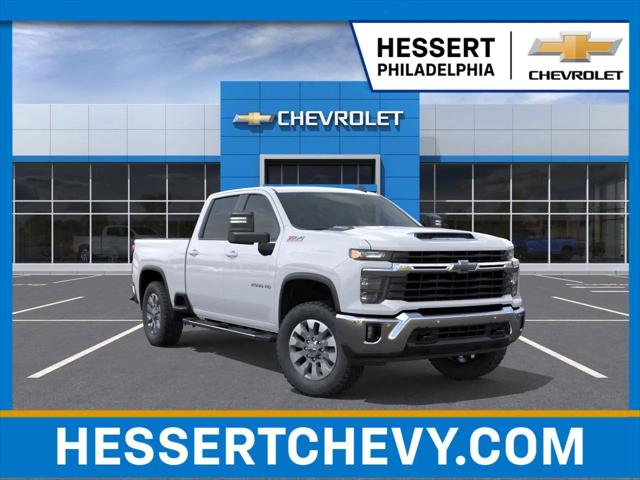 2026 Chevrolet Silverado 2500HD Crew Cab, Standard Bed, LT, 4WD for sale in Philadelphia, PA
