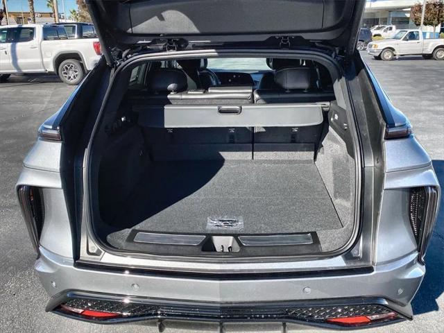 2026 Cadillac iQ V-Series AWD