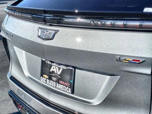 2026 Cadillac iQ V-Series AWD