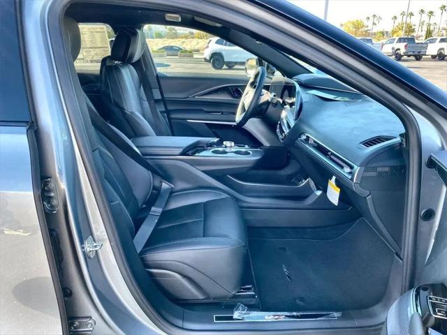 2026 Cadillac iQ V-Series AWD