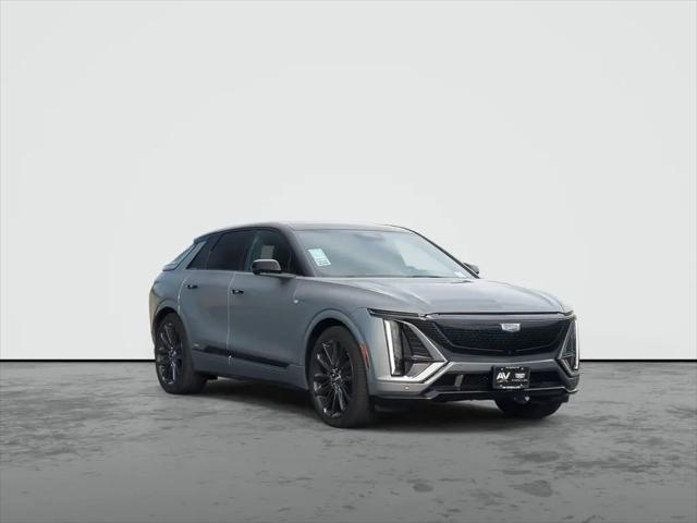 2026 Cadillac iQ V-Series AWD