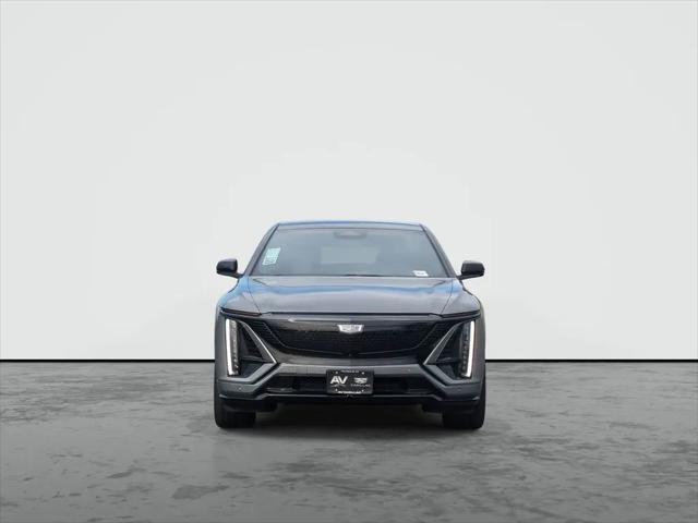 2026 Cadillac iQ V-Series AWD