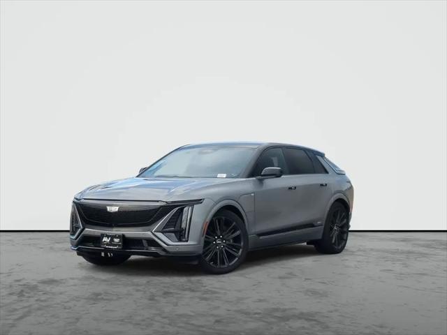 2026 Cadillac iQ V-Series AWD