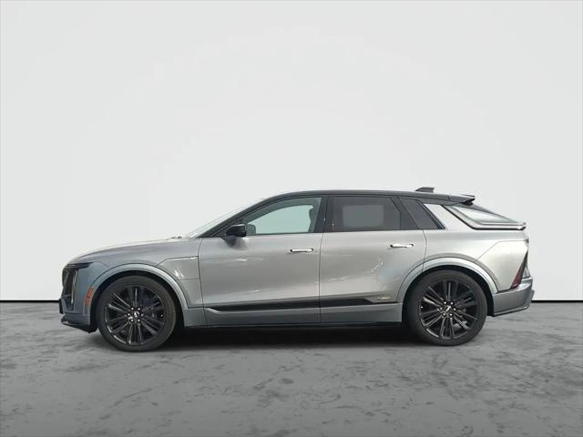 2026 Cadillac iQ V-Series AWD