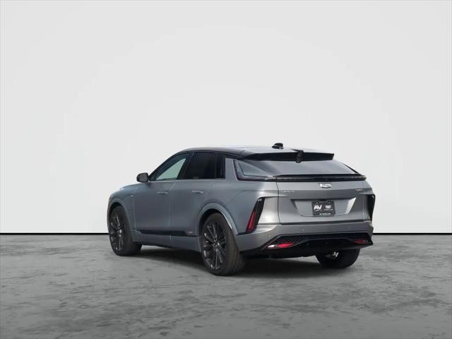 2026 Cadillac iQ V-Series AWD