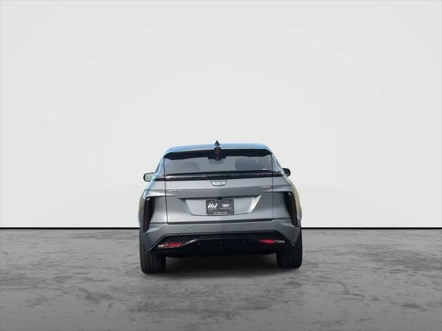 2026 Cadillac iQ V-Series AWD