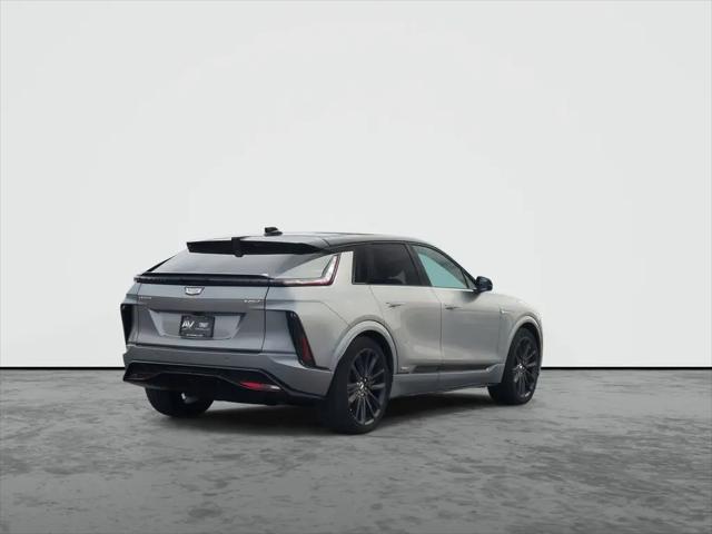2026 Cadillac iQ V-Series AWD