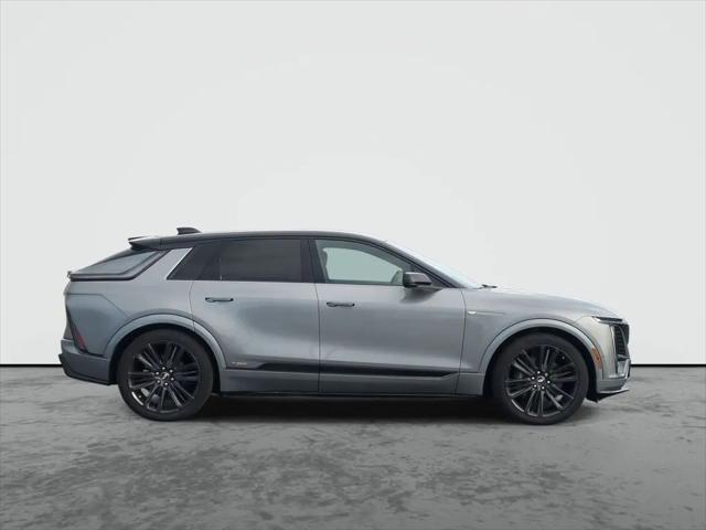 2026 Cadillac iQ V-Series AWD
