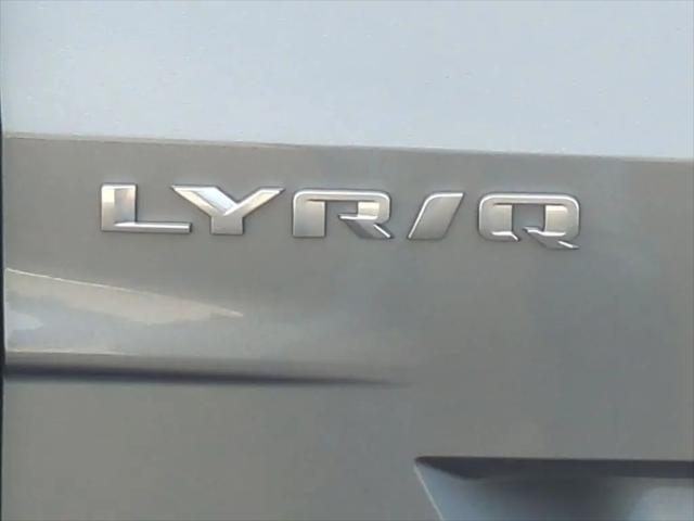 2026 Cadillac iQ V-Series AWD