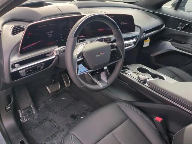 2026 Cadillac iQ V-Series AWD