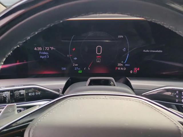 2026 Cadillac iQ V-Series AWD