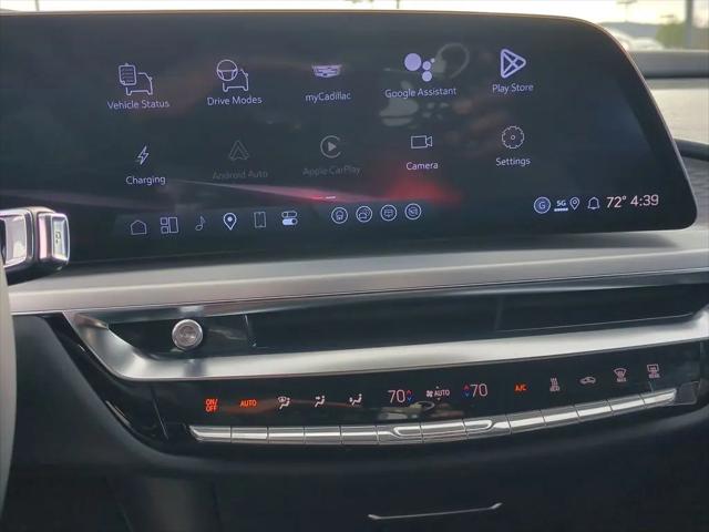 2026 Cadillac iQ V-Series AWD