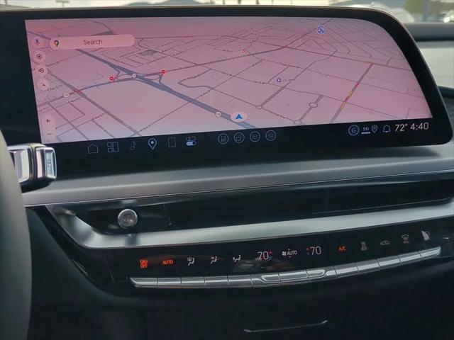 2026 Cadillac iQ V-Series AWD