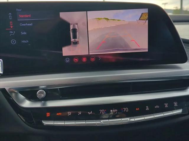 2026 Cadillac iQ V-Series AWD