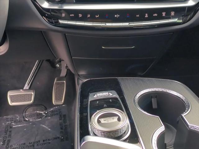 2026 Cadillac iQ V-Series AWD