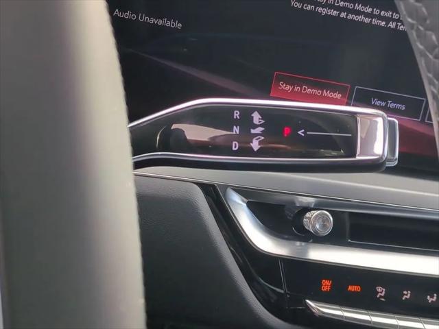 2026 Cadillac iQ V-Series AWD