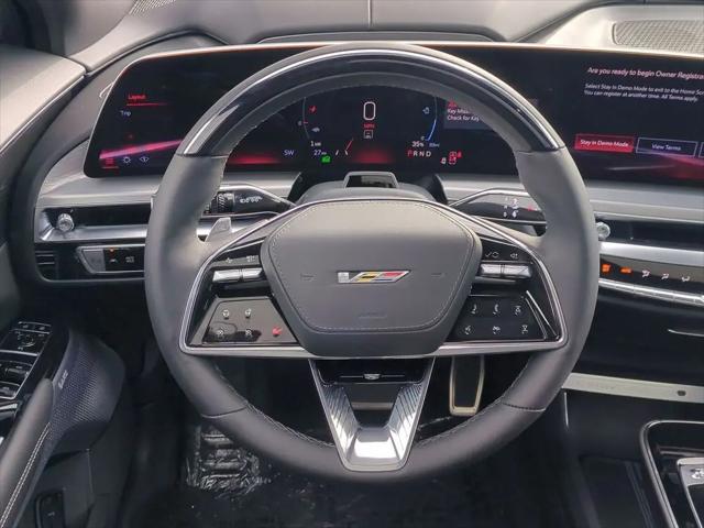 2026 Cadillac iQ V-Series AWD