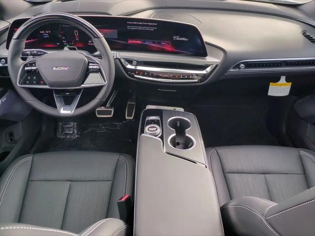 2026 Cadillac iQ V-Series AWD