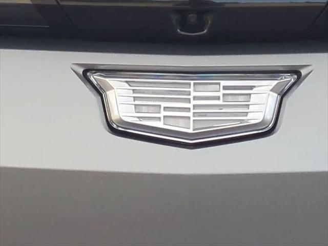 2026 Cadillac iQ V-Series AWD