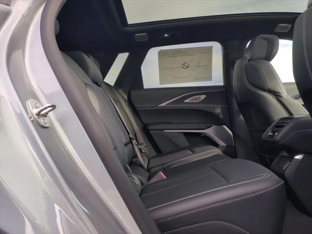 2026 Cadillac iQ V-Series AWD