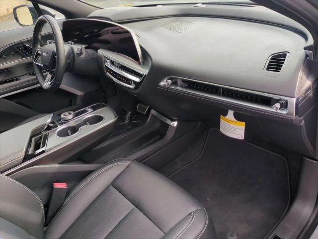 2026 Cadillac iQ V-Series AWD