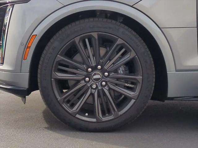 2026 Cadillac iQ V-Series AWD