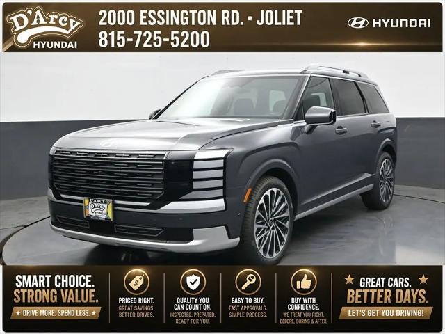 2026 Hyundai Palisade Calligraphy for sale in Joliet, IL