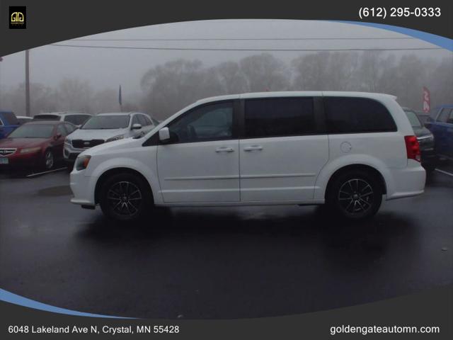 2017 Dodge Grand Caravan SE Plus for sale in Crystal, MN