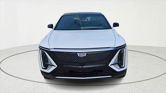 2026 Cadillac iQ Premium Luxury AWD