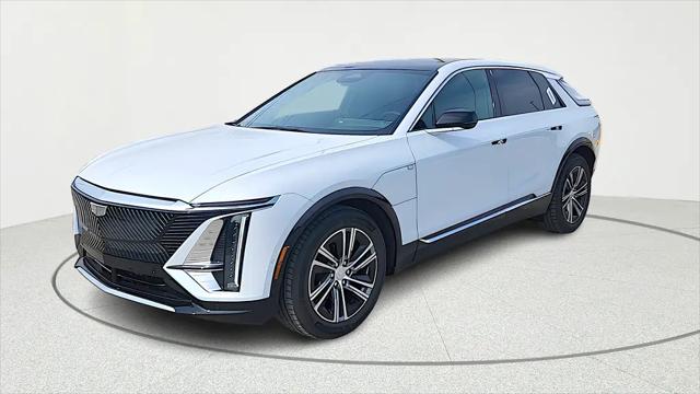 2026 Cadillac iQ Premium Luxury AWD