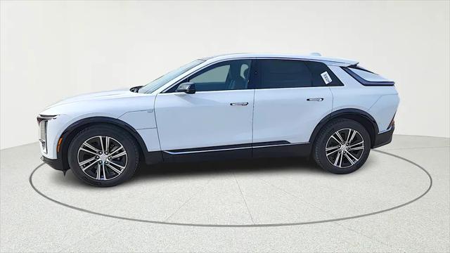 2026 Cadillac iQ Premium Luxury AWD