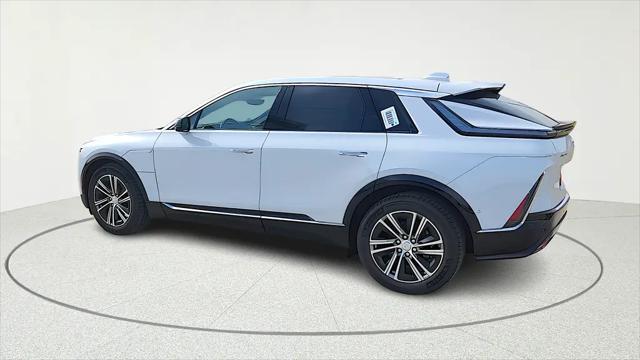 2026 Cadillac iQ Premium Luxury AWD