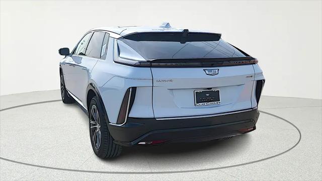 2026 Cadillac iQ Premium Luxury AWD