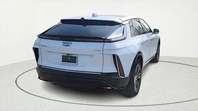 2026 Cadillac iQ Premium Luxury AWD