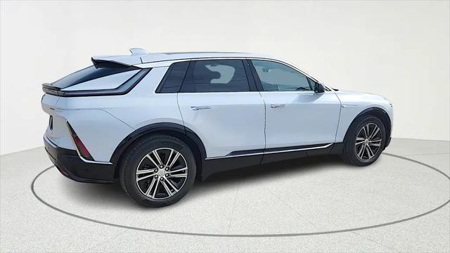 2026 Cadillac iQ Premium Luxury AWD